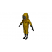 Hazmat Suit (Male)